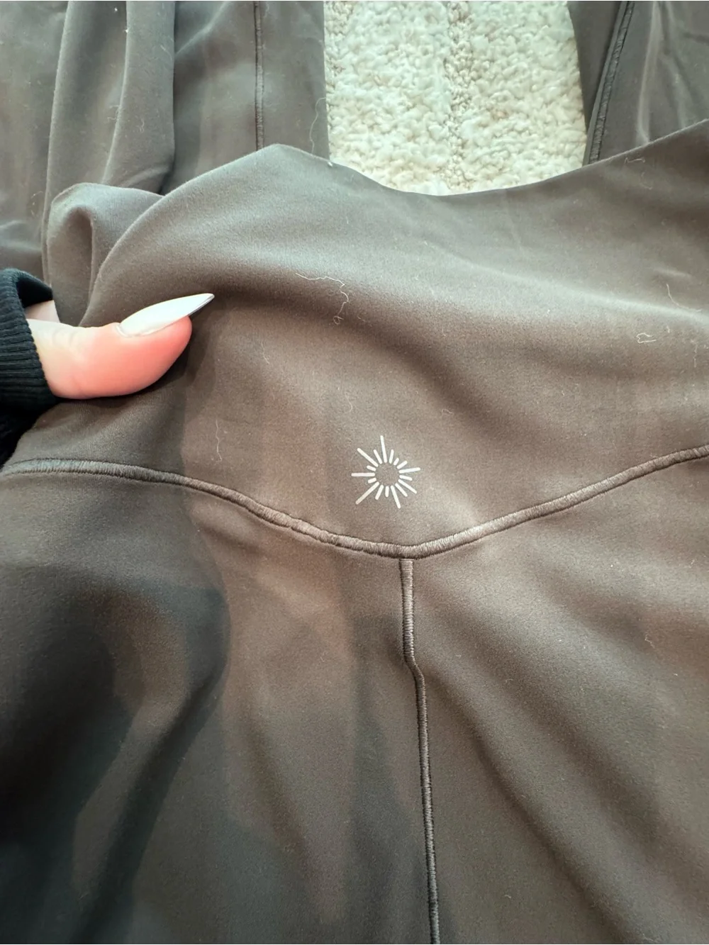Offline Wide Leg Pants - Picture 3 of 5